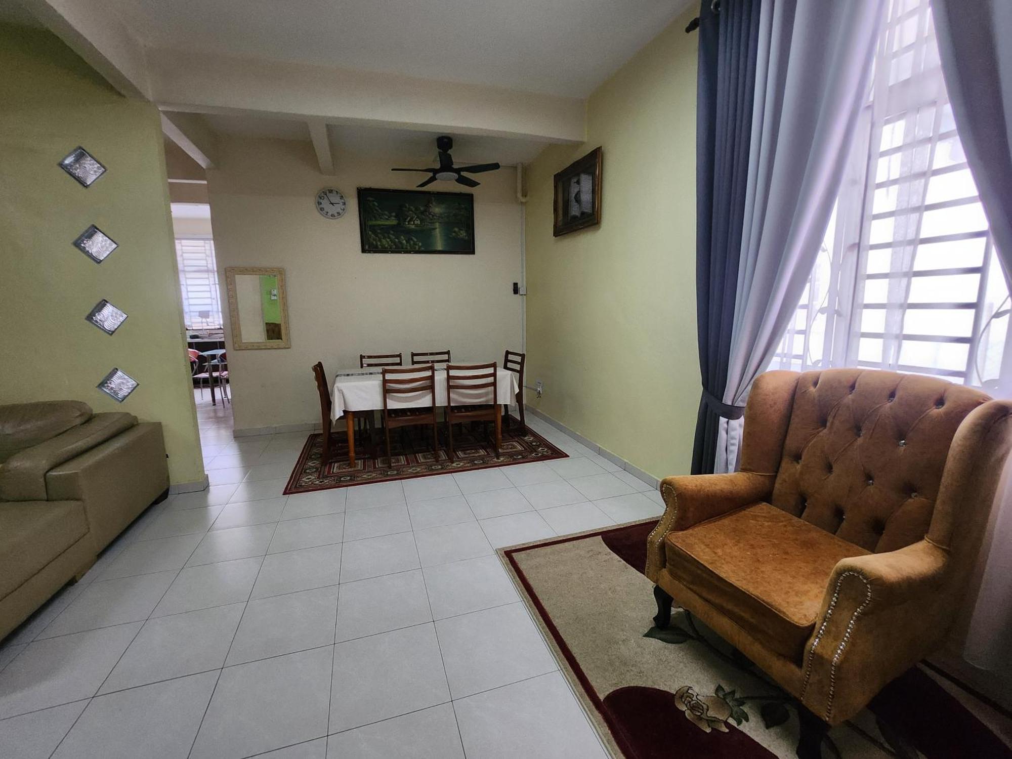 Ct Homestay 창룬 외부 사진